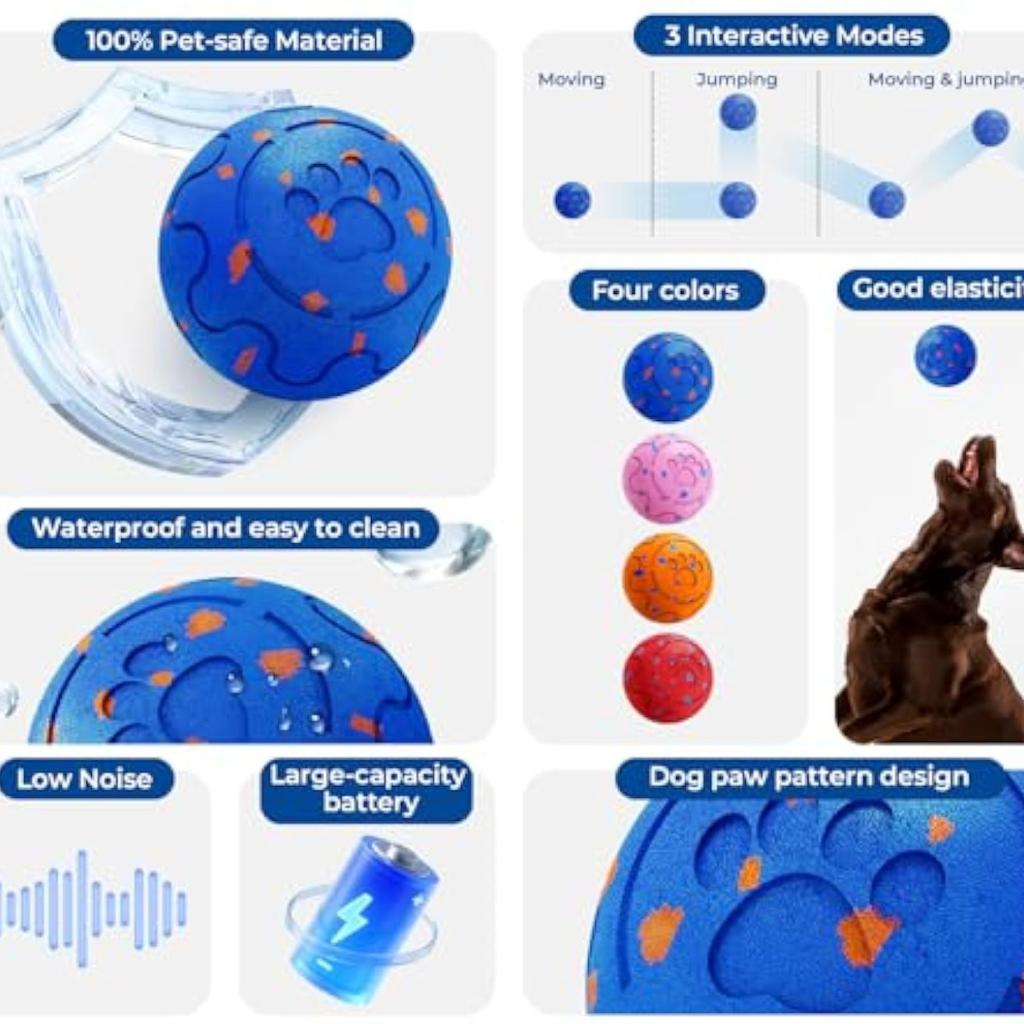 Felinoir SmartPlay Ball