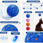 Felinoir SmartPlay Ball