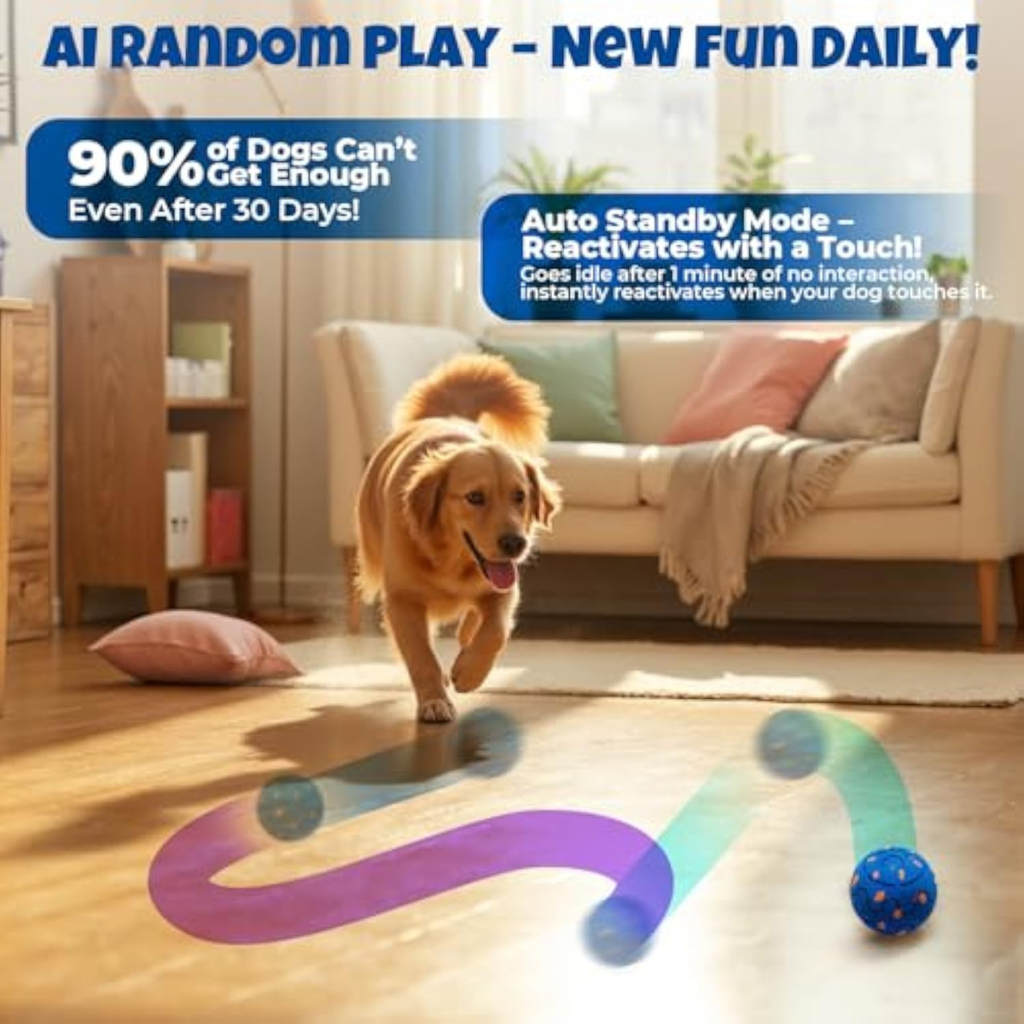 Felinoir SmartPlay Ball