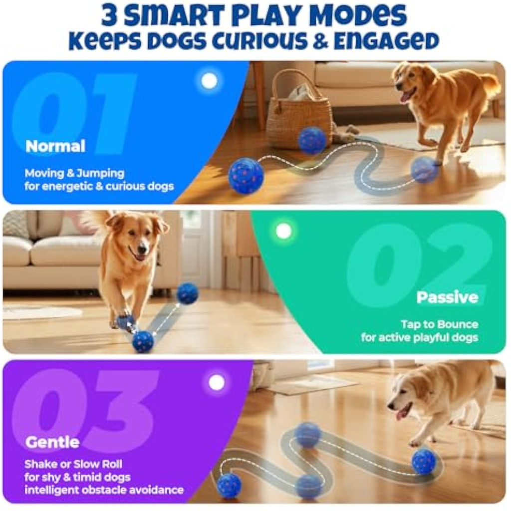 Felinoir SmartPlay Ball
