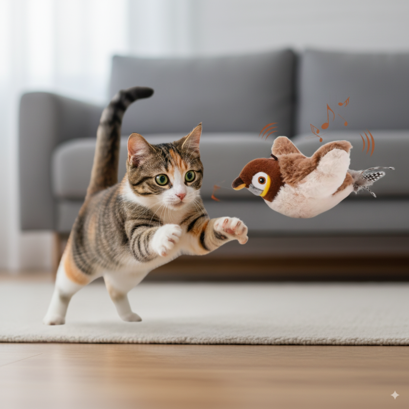 Furloo FlyBird