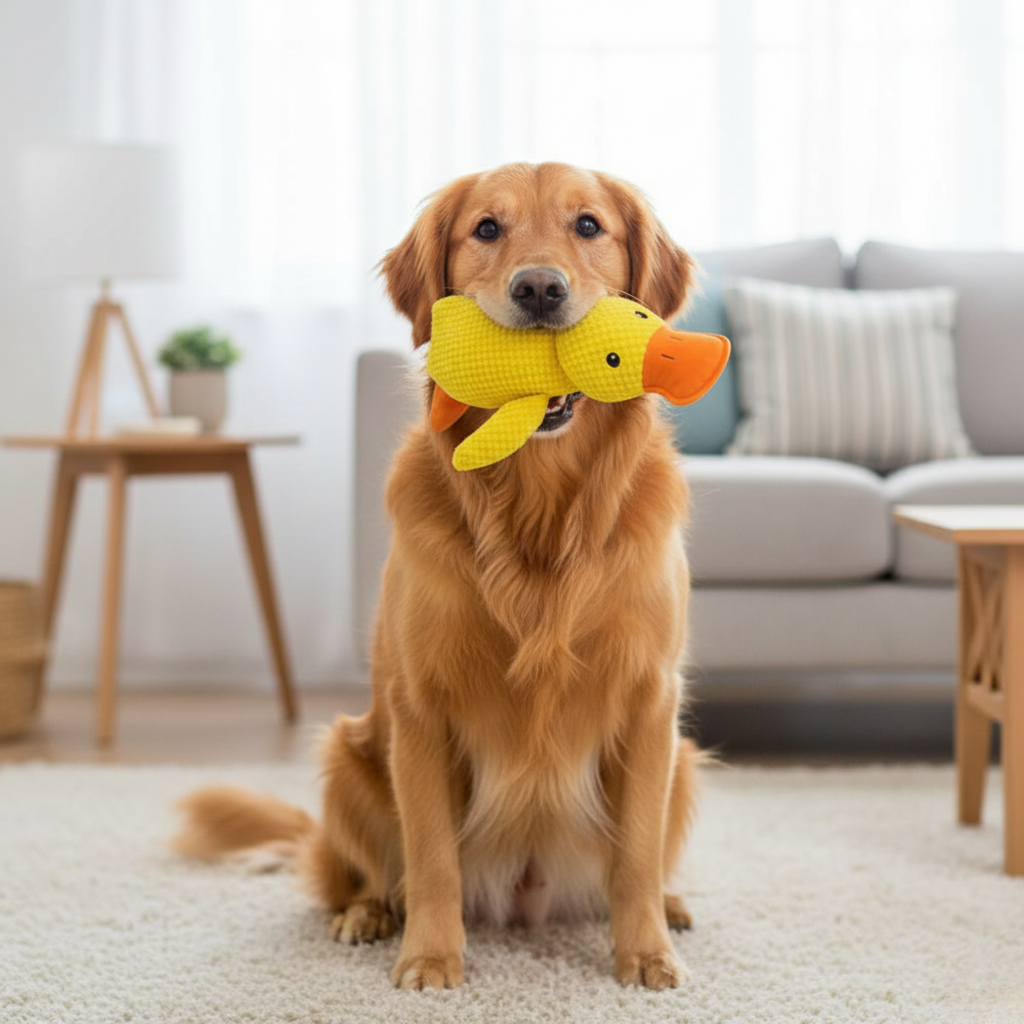 ZenDuck Canard anti-stress