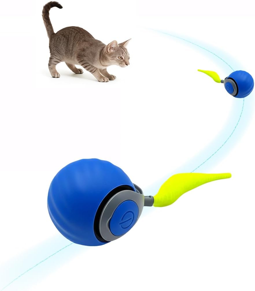 Furloo Interactive Cat Toys