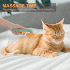 Furloo Self Cleaning Slicker Brush