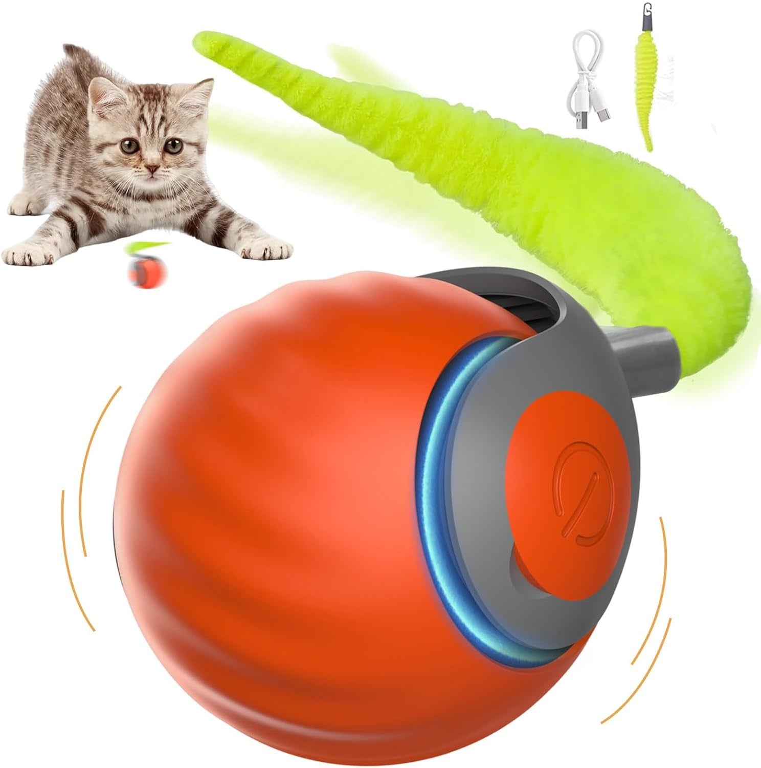 Furloo Interactive Cat Toys