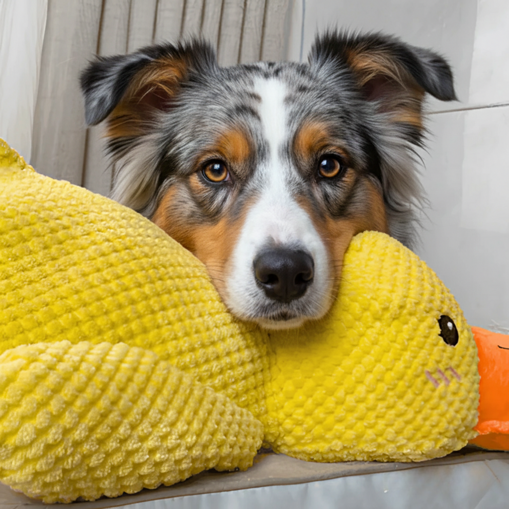 ZenDuck Canard anti-stress