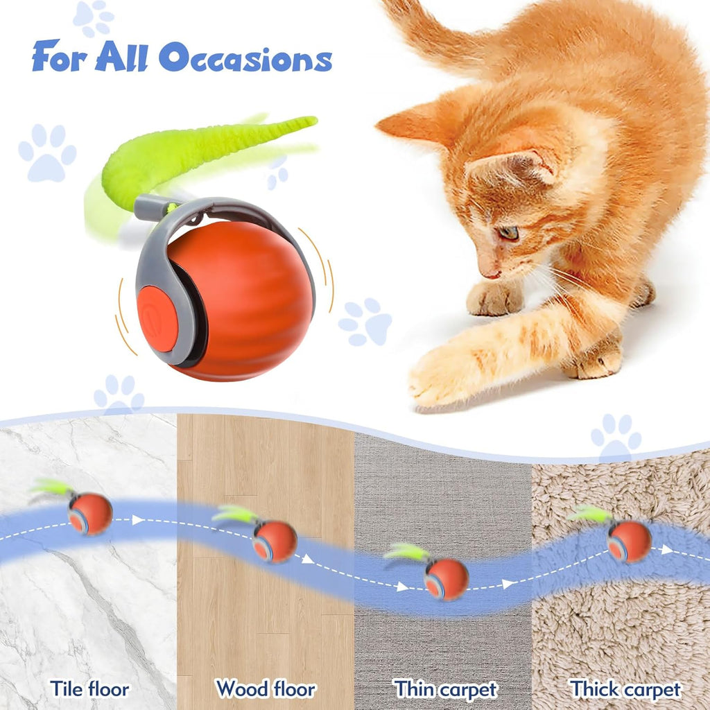 Furloo Interactive Cat Toys