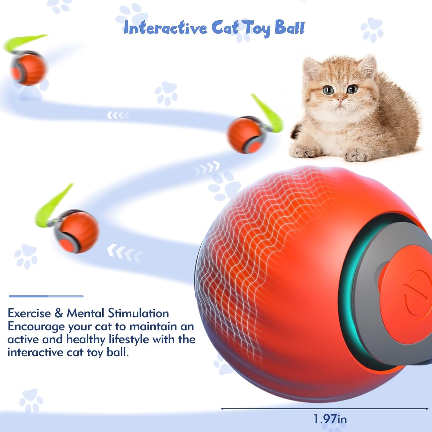 Furloo Interactive Cat Toys