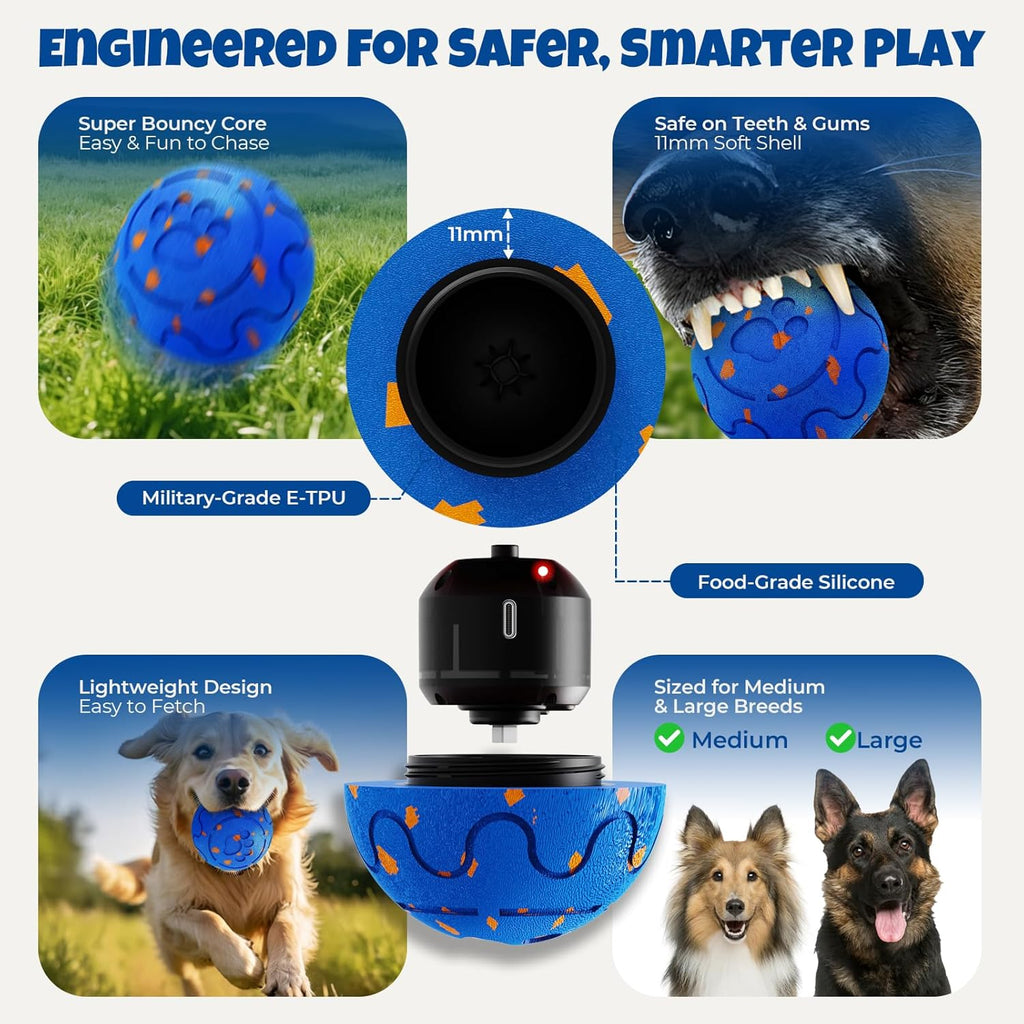 Felinoir SmartPlay Ball