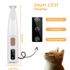 Furloo Tondeuse pour chat