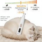 Furloo Tondeuse pour chat