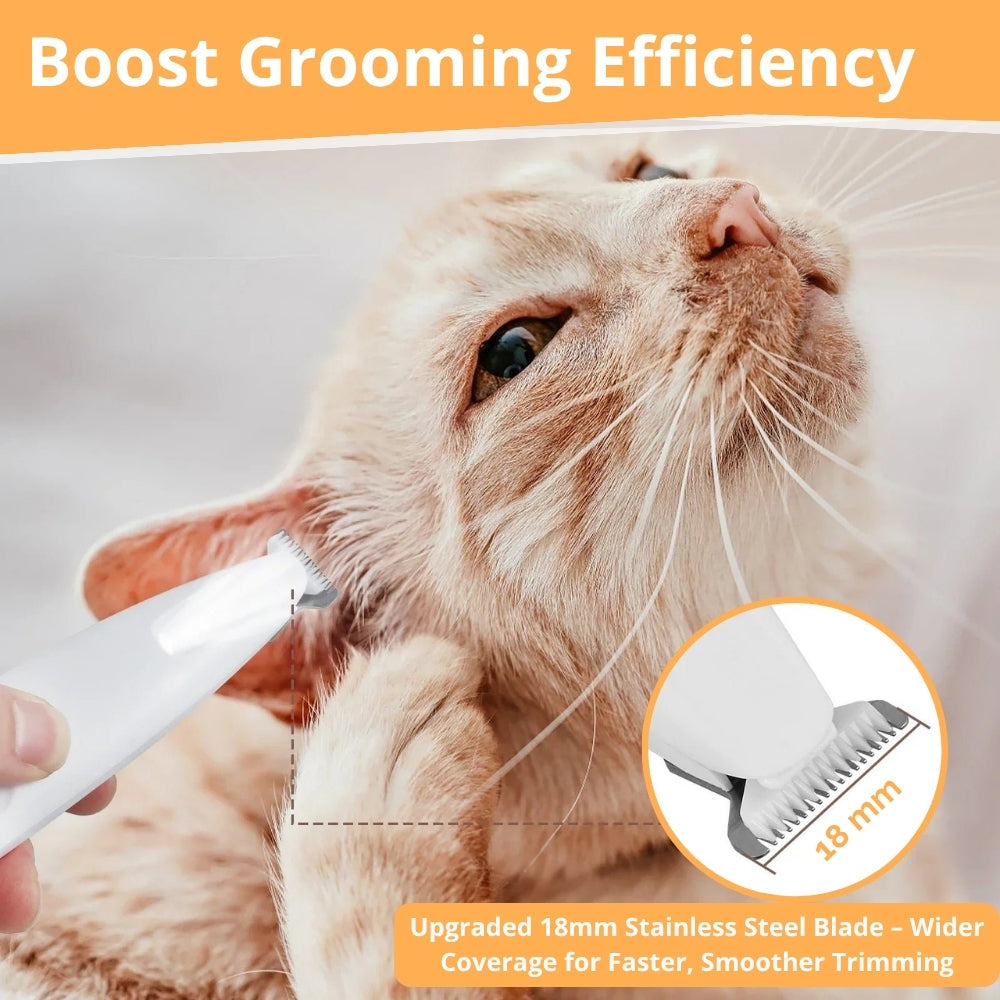 Furloo Tondeuse pour chat