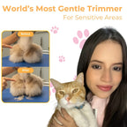 Furloo Tondeuse pour chat