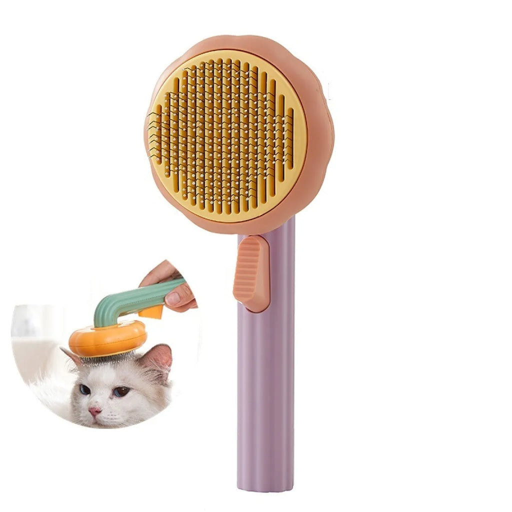 Furloo Self Cleaning Slicker Brush