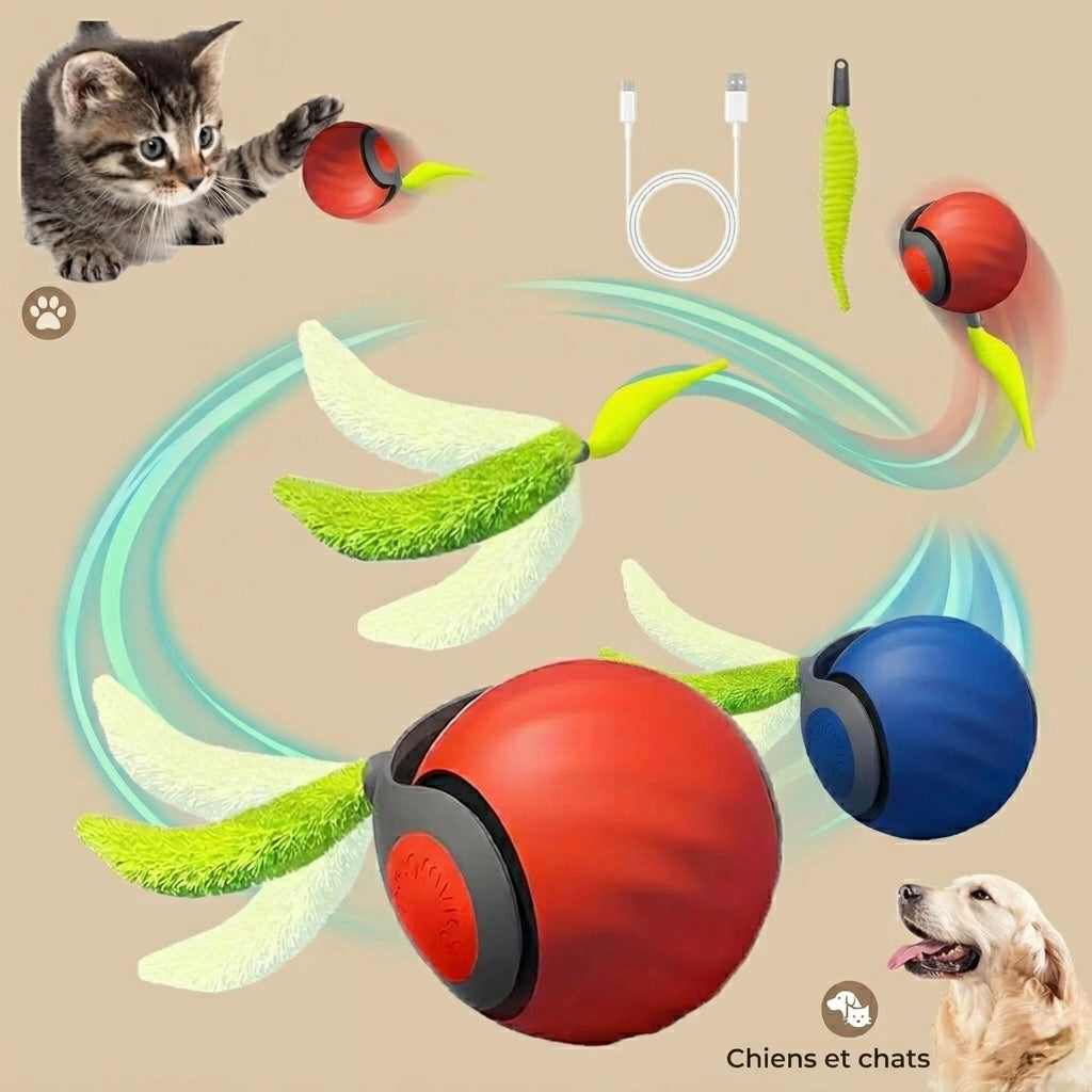 Furloo Interactive Cat Toys