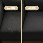 Furloo Gant d'épilation réutilisable et lavable