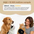 Furloo Gant d'épilation réutilisable et lavable