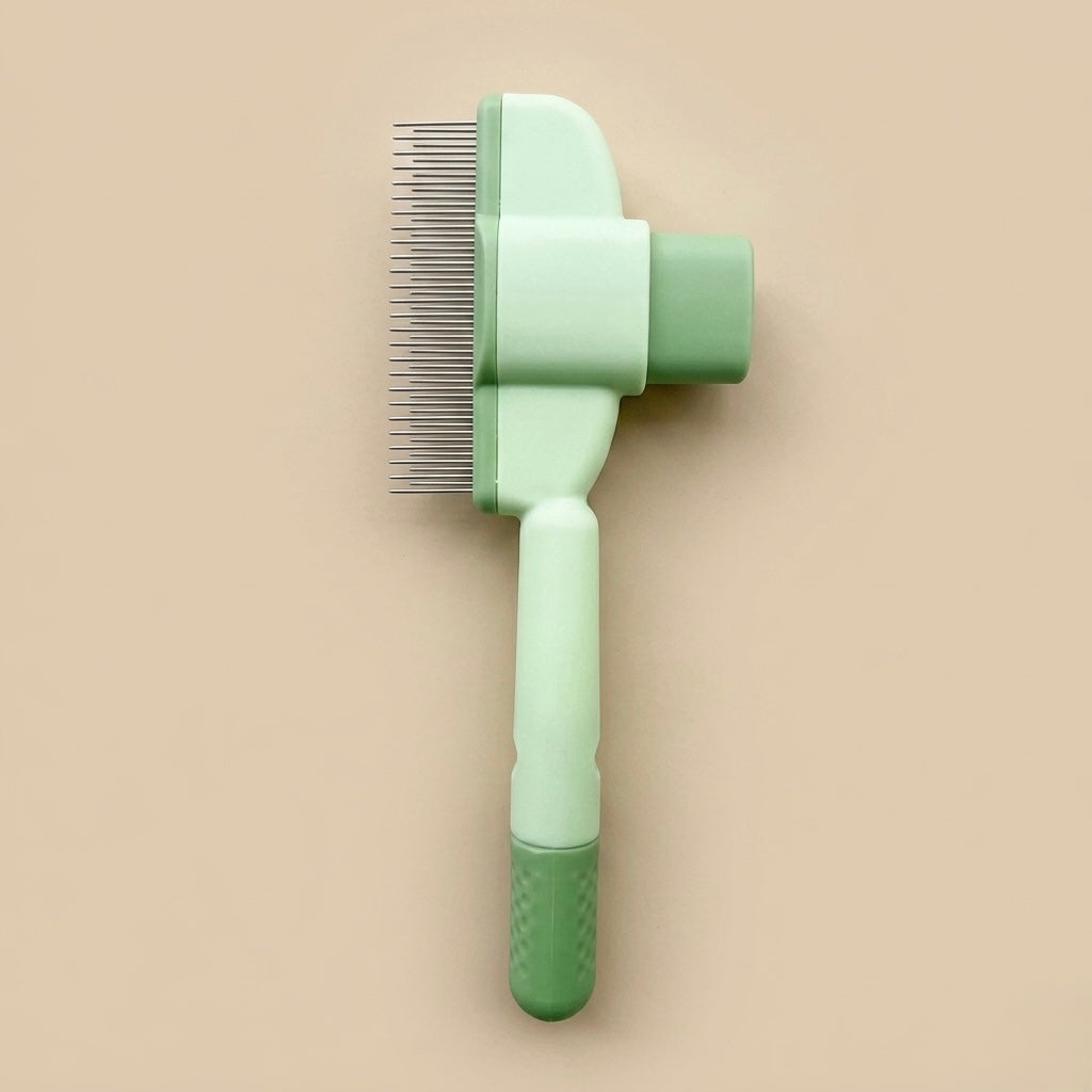 Brosse anti-poil pour chat