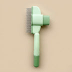 Brosse anti-poil pour chat