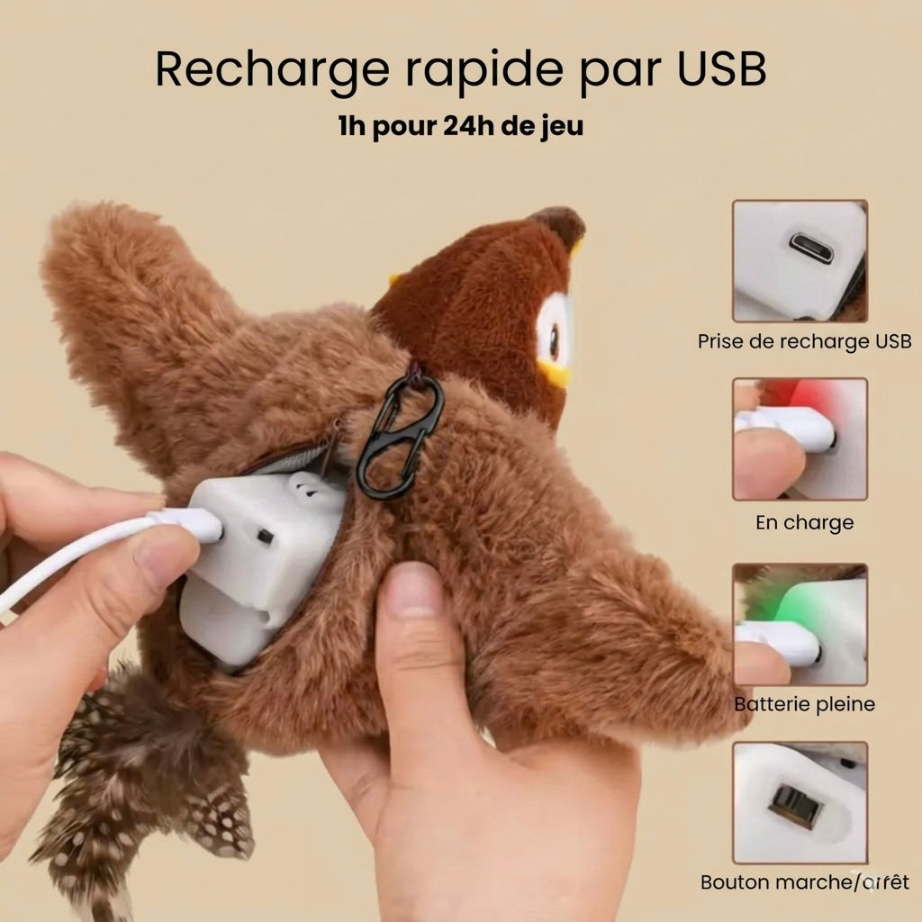 Furloo FlyBird