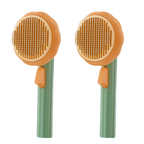 Furloo Self Cleaning Slicker Brush