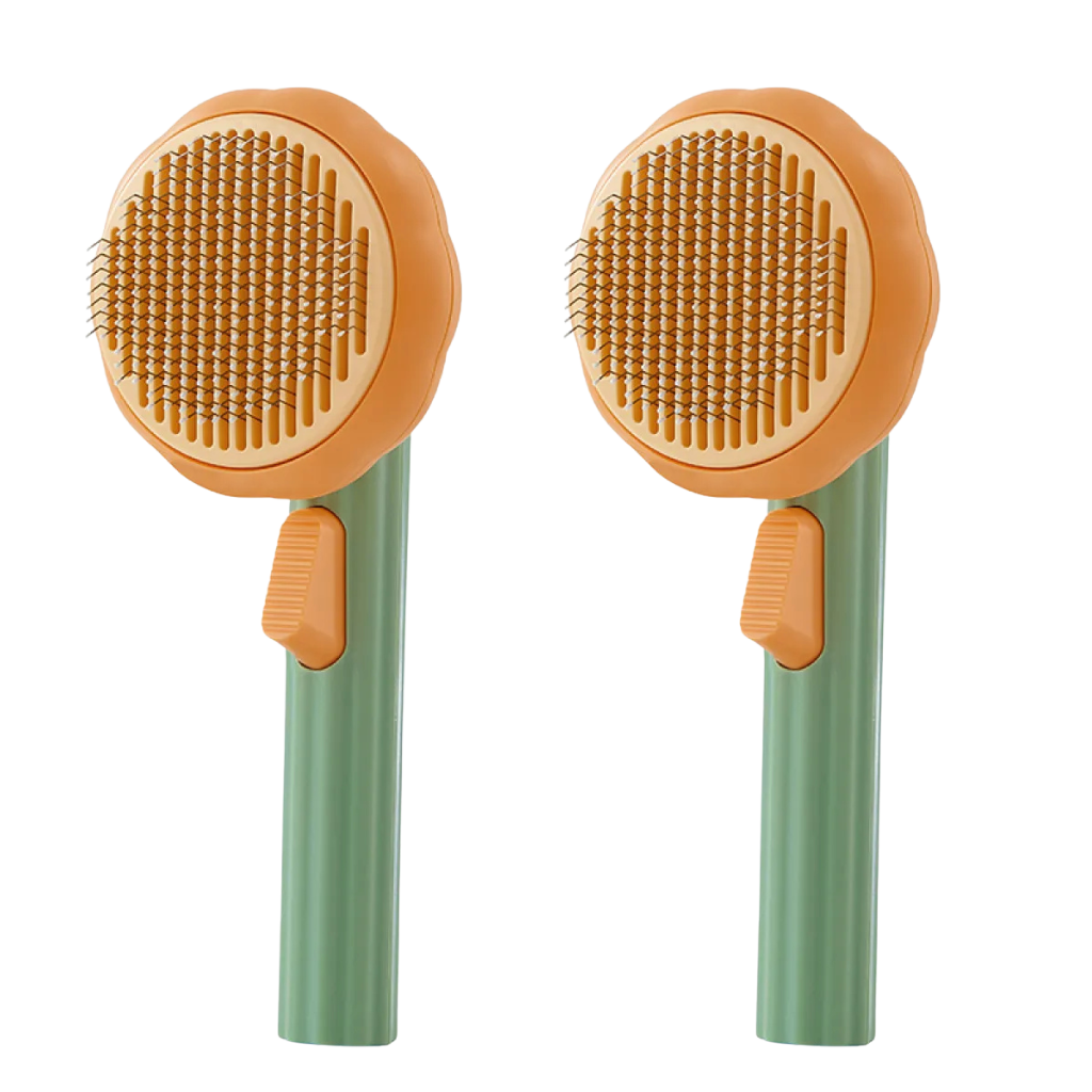 Furloo Self Cleaning Slicker Brush