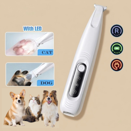 Furloo Tondeuse pour chat